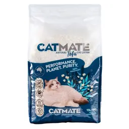 Catmate Natural Tofu Cat Litter