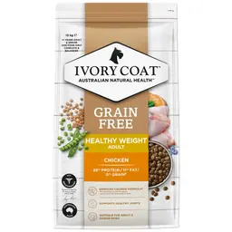 Ivory Coat Grain Free Adult Dog Food Chicken