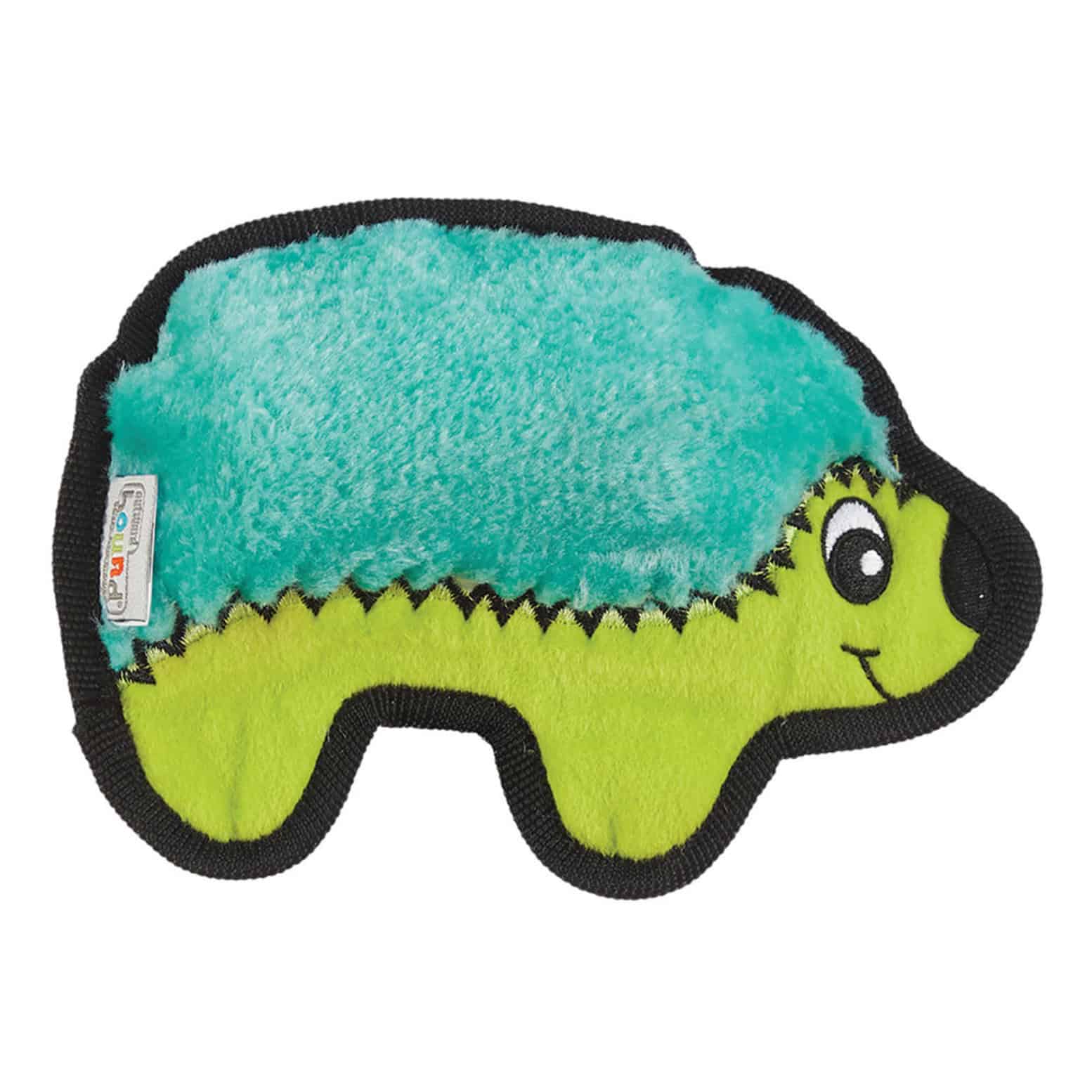 Outward Hound Dog Invincibles Mini Hedgehog Dog Toy
