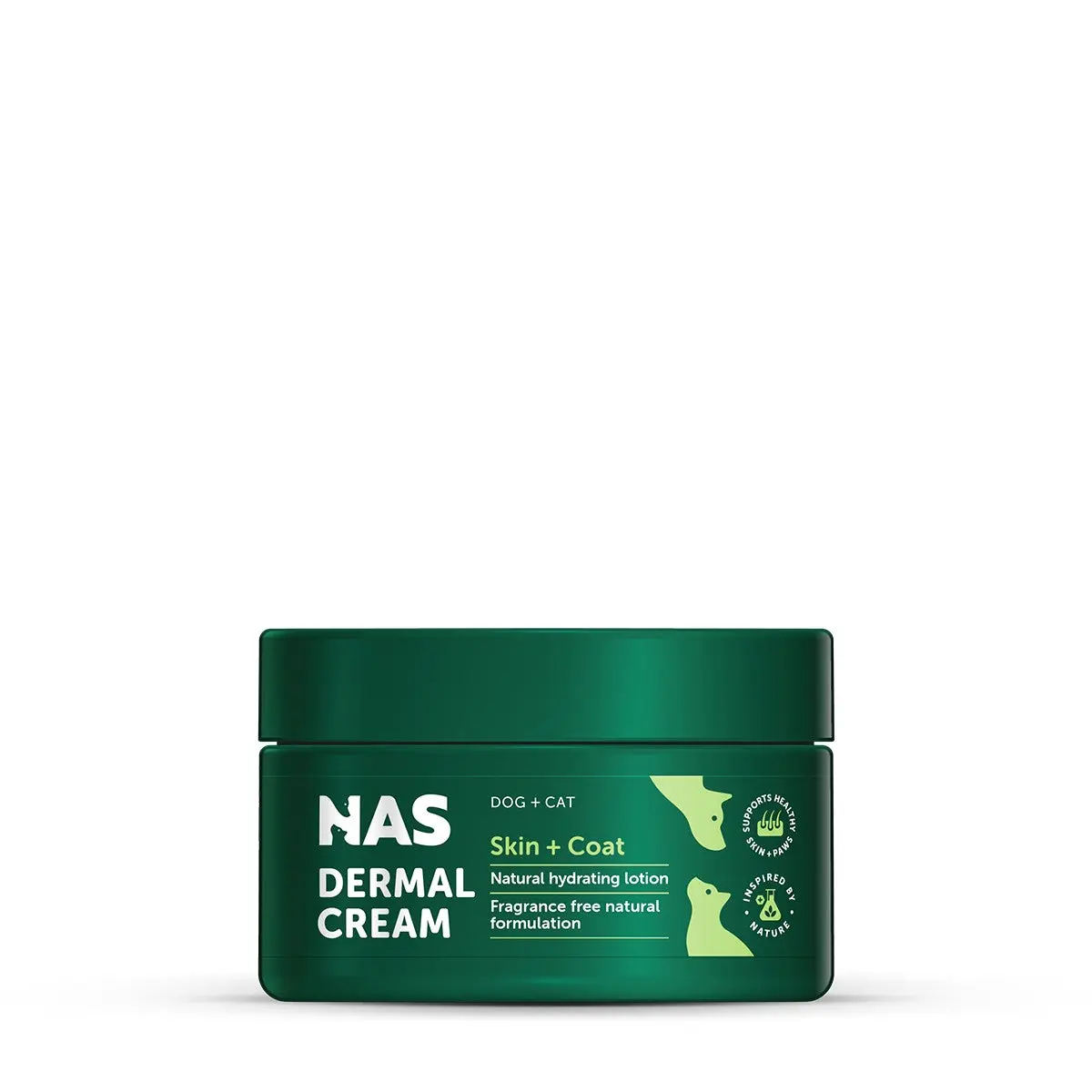 Natural Animal Solutions NAS Dermal Cream 60g
