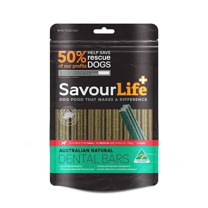 SavourLife Dental Bars S/M