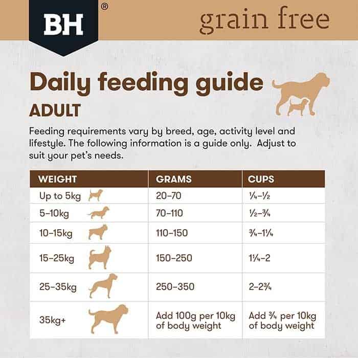 Black Hawk Dog Grain Free Salmon