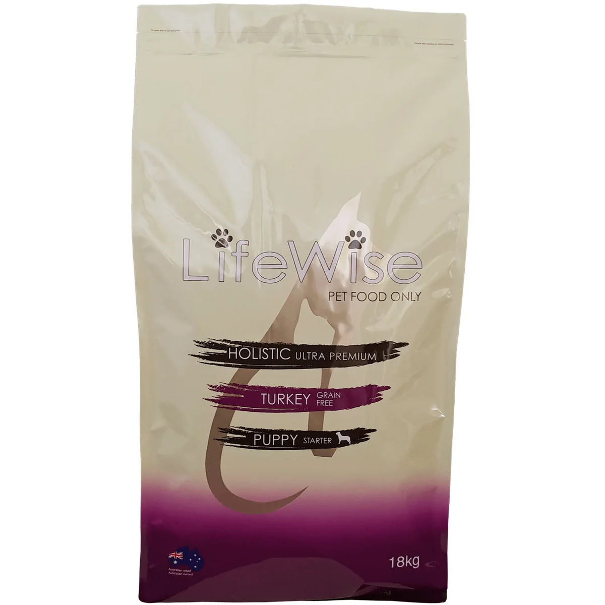 LifeWise Puppy Stage 1 - Starter - Turkey and Veg G/F