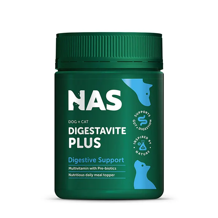 Natural Animal Solutions NAS DigestaVite Plus 100g