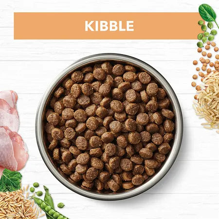 Ivory Coat Puppy Chicken & Brown Rice