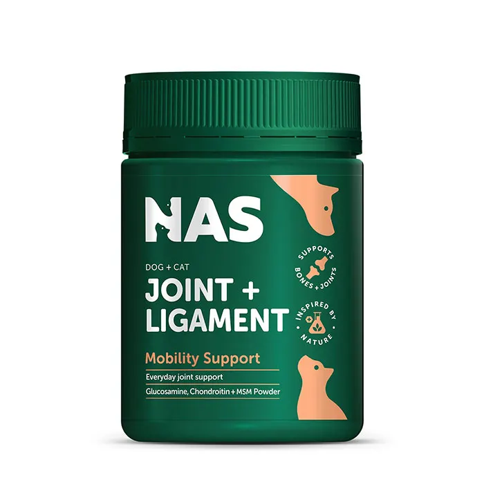 Natural Animal Solutions NAS Joint & Ligament 120g