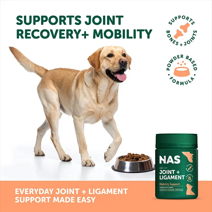 Natural Animal Solutions NAS Joint & Ligament 120g