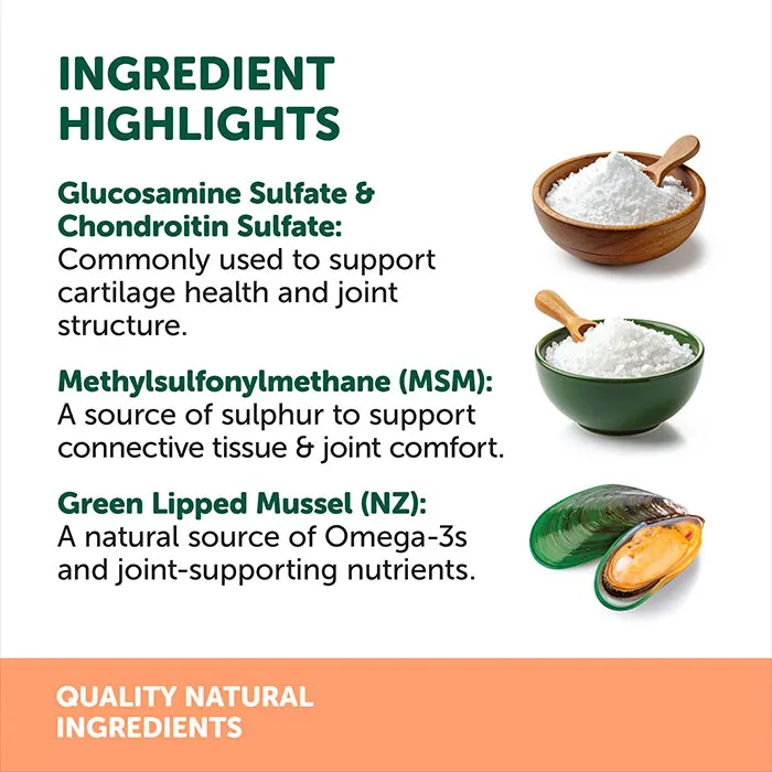 Natural Animal Solutions NAS Joint & Ligament 120g