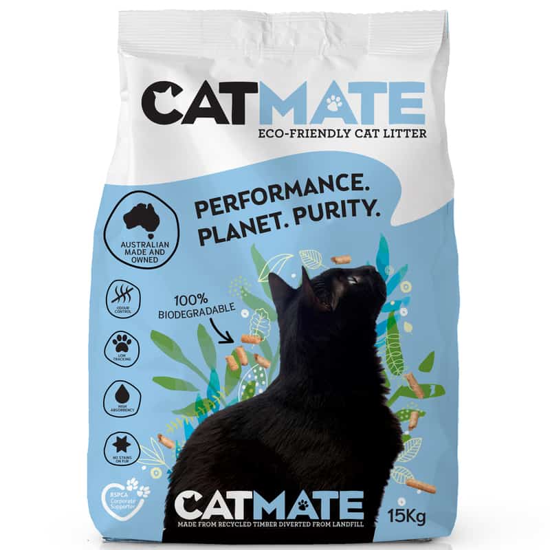 Catmate Pet Litter