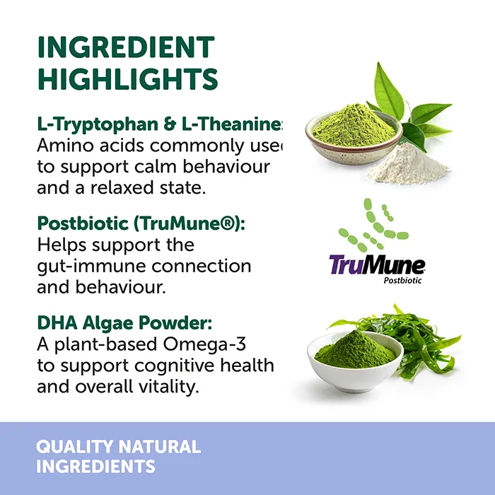 Natural Animal Solutions NAS Calm & Relax 120g