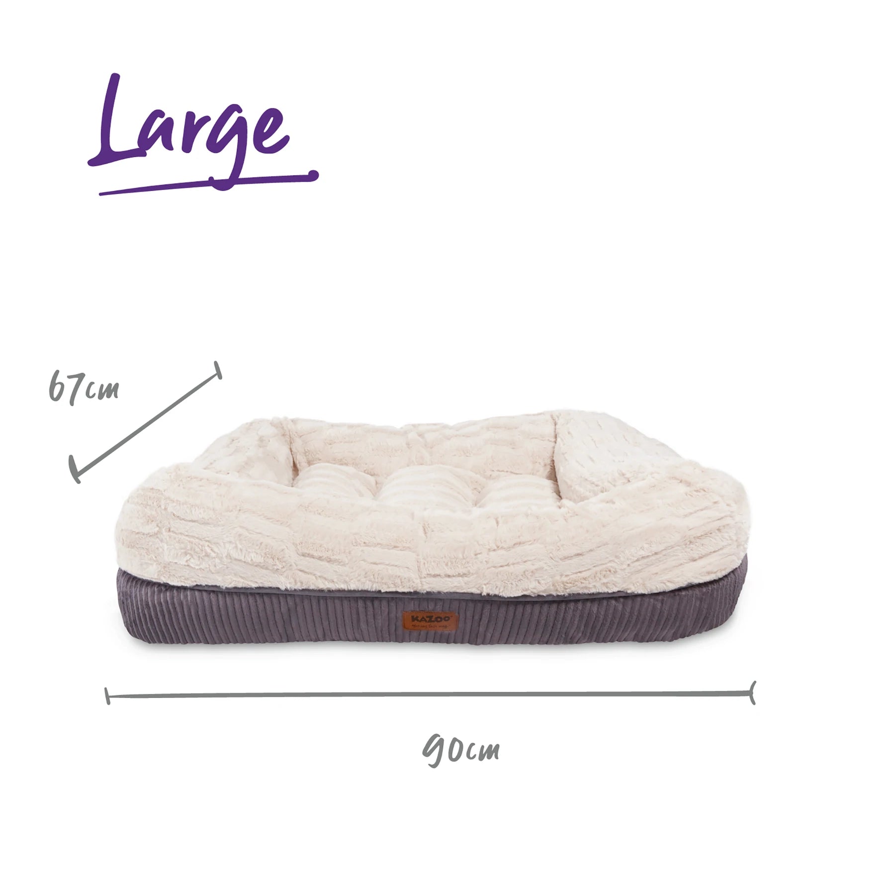 Kazoo Possum Bed For Dogs