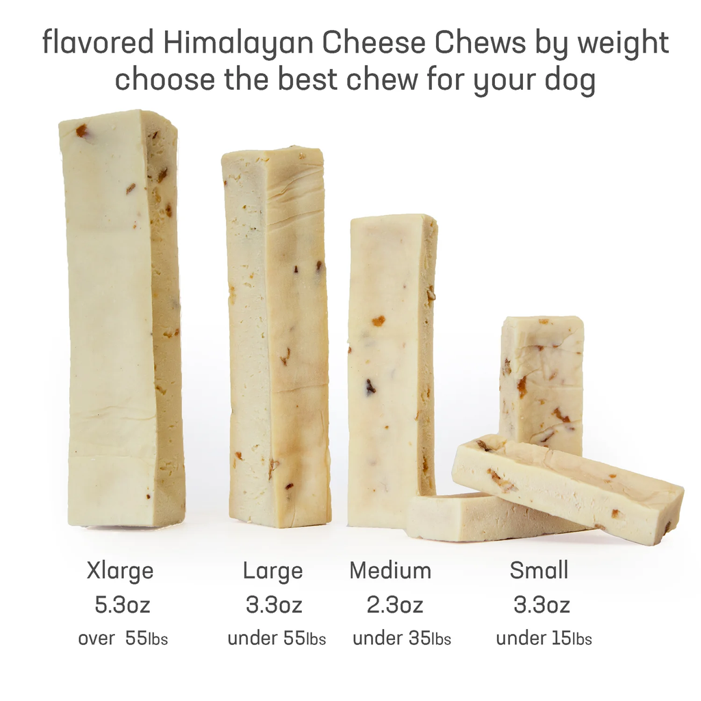 Himalayan Dog Chew - Chicken