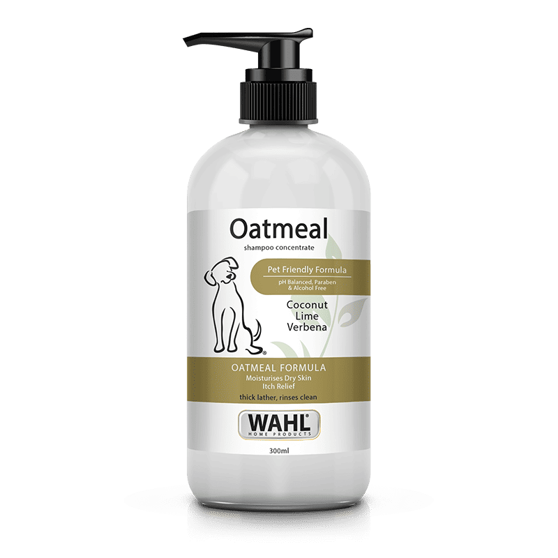 Wahl Oatmeal Shampoo 300ml