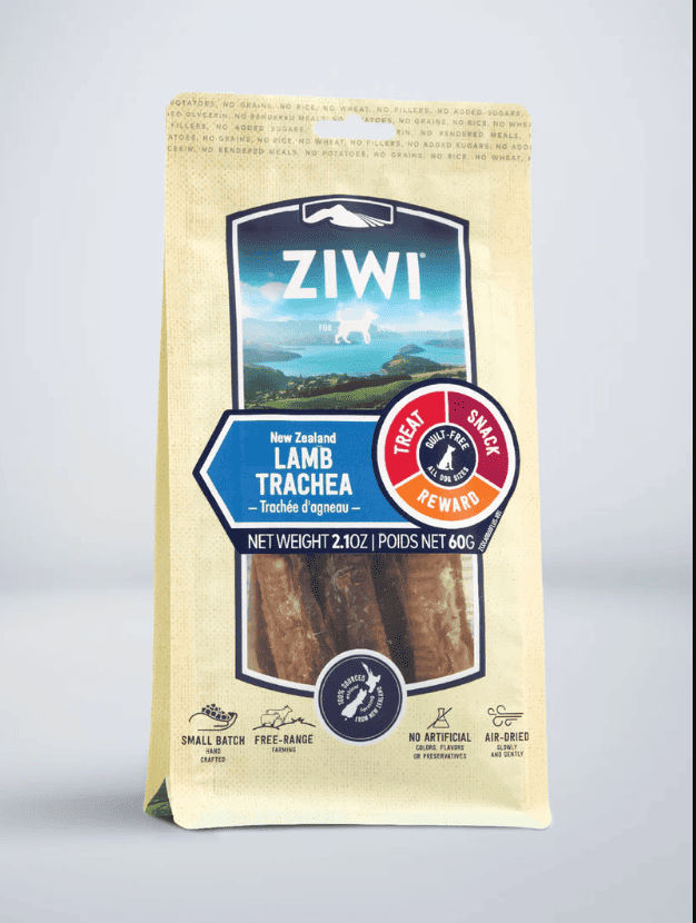 Ziwi Lamb Trachea Oral Health Chews - 60g