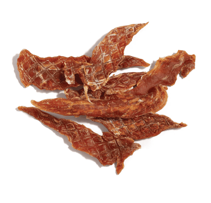 The Pet Project Chicken Fillet Natural Treats 100g