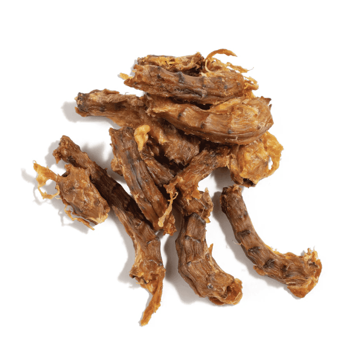 The Pet Project Chicken Neck Natural Treats 100g