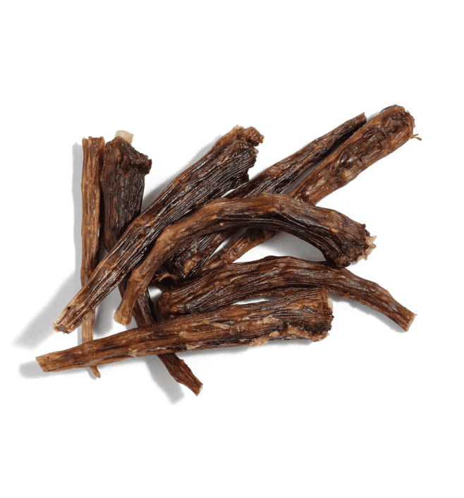 The Pet Project Kangaroo Tail Tips Natural Treats