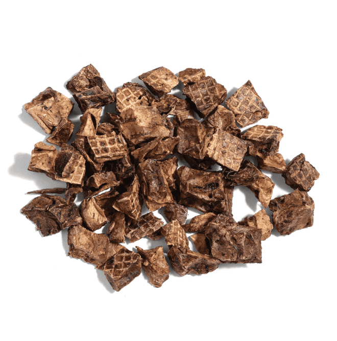 The Pet Project Lamb Puff Natural Treats 55g