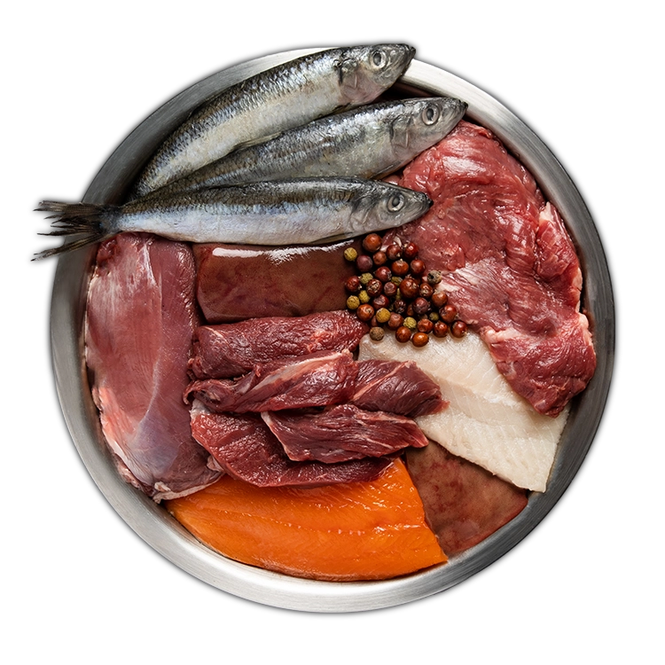 Orijen Tundra Cat Dry Food 1.8kg