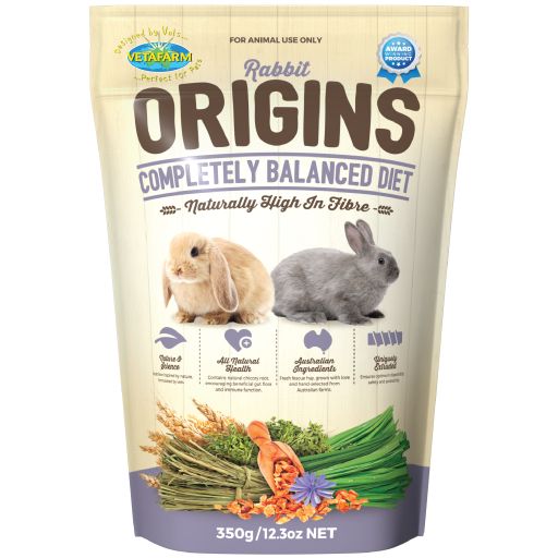 Vetafarm Origins Rabbit Diet