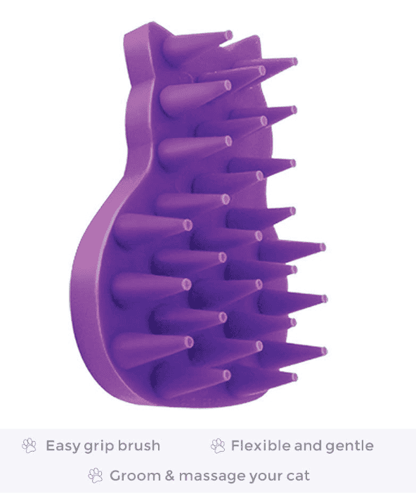Kong ZoomGroom Cat