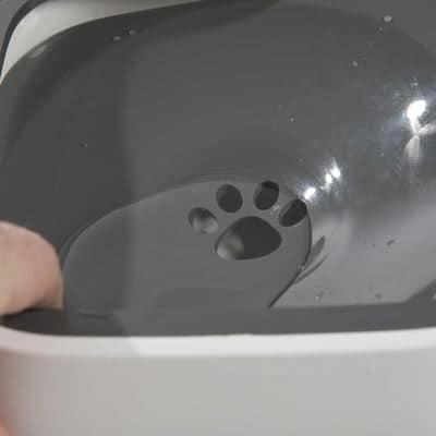 All Fur You Anti Splash Water Bowl