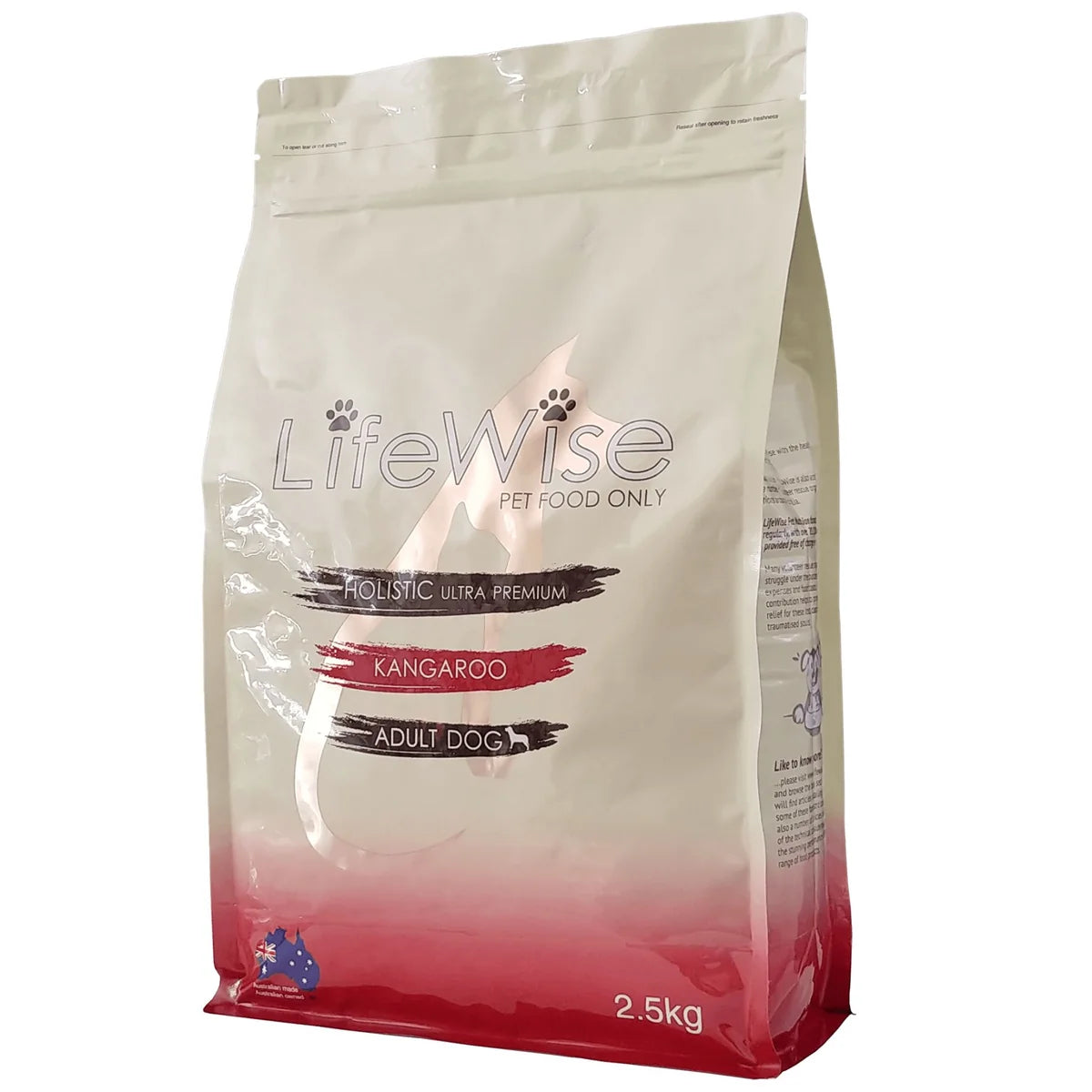 LifeWise Kangaroo with Lamb Food for Dogs