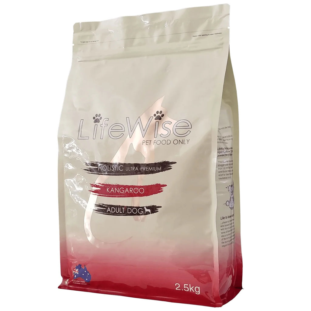LifeWise Kangaroo with Lamb Food for Dogs