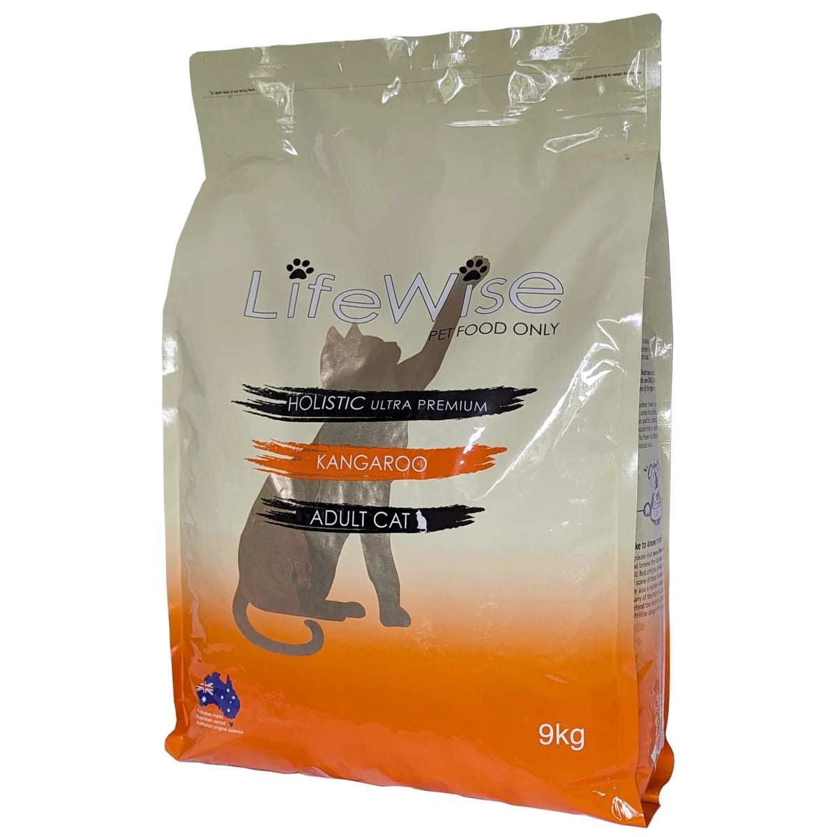 LifeWise Kangaroo with Lamb & Rice for Cats
