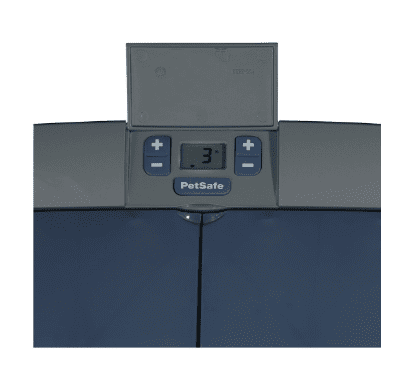 PetSafe Automatic Digital Two Meal Pet Feeder