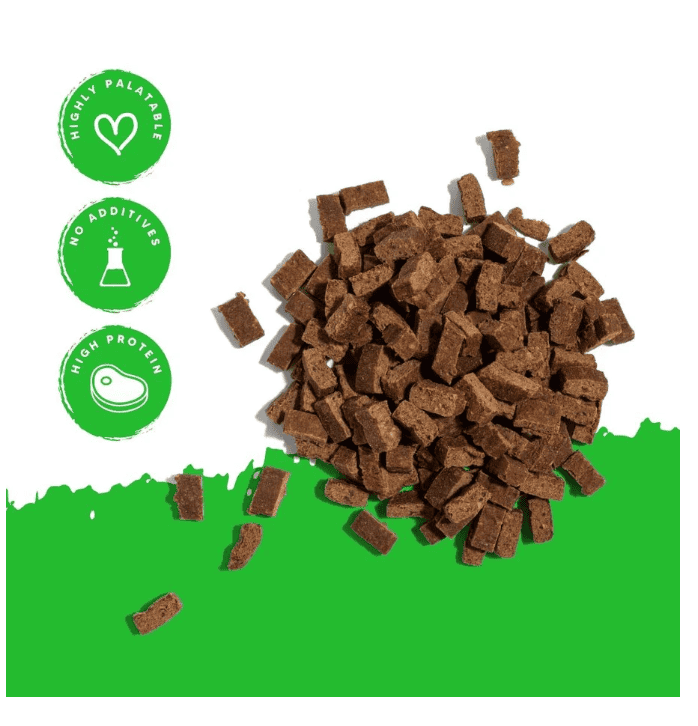The Pet Project Kangaroo Training Treats 180g