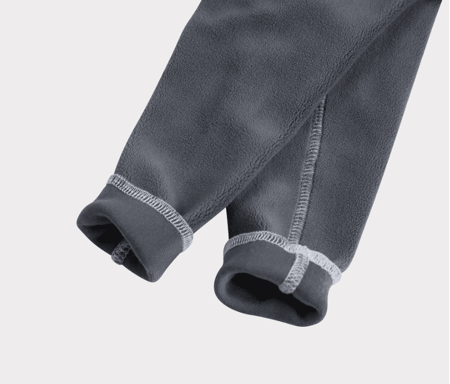 GF Pet Gondola Dog Onesie - Charcoal