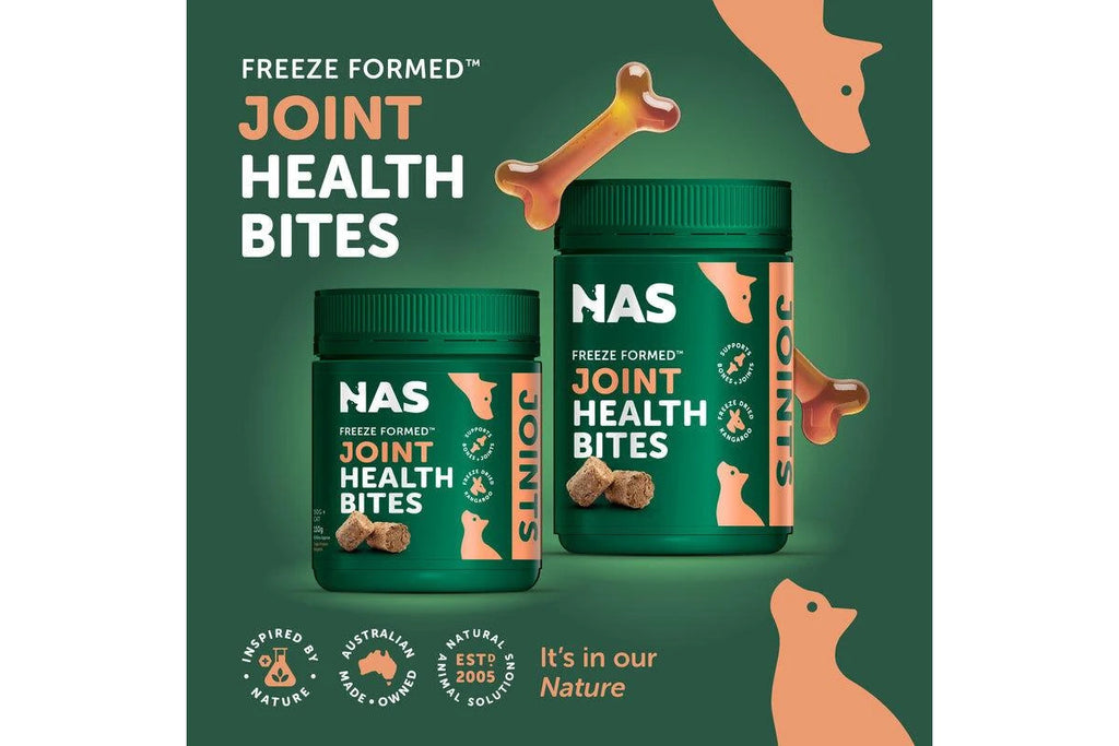 Natural Health Solutions Freeze Formed Joint Health Bites
