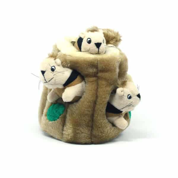 Outward Hound Hide-A-Squirrel LG