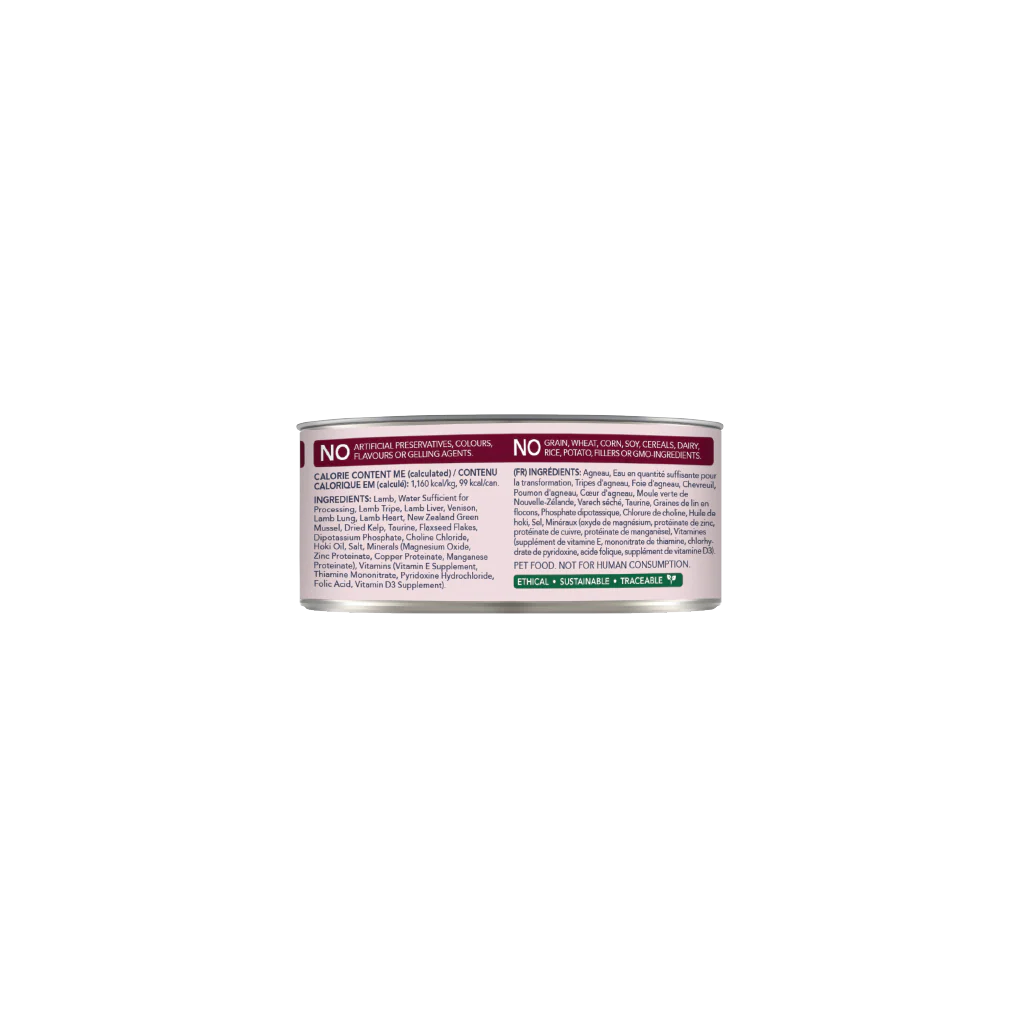 Feline Natural Lamb & Venison Feast Canned Cat Food