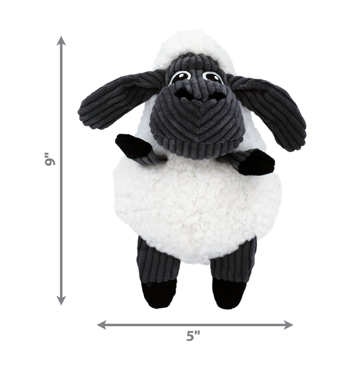 Kong Dog Toy Sherps Floofs Sheeps