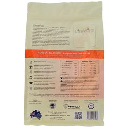 LifeWise Kangaroo with Lamb & Rice for Cats