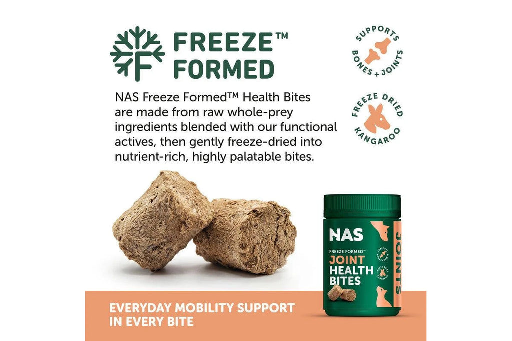 Natural Health Solutions Freeze Formed Joint Health Bites
