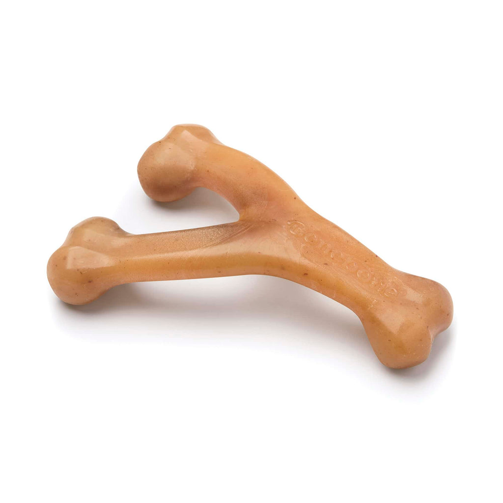 Benebone Chicken Wishbone Dog Chew Toy