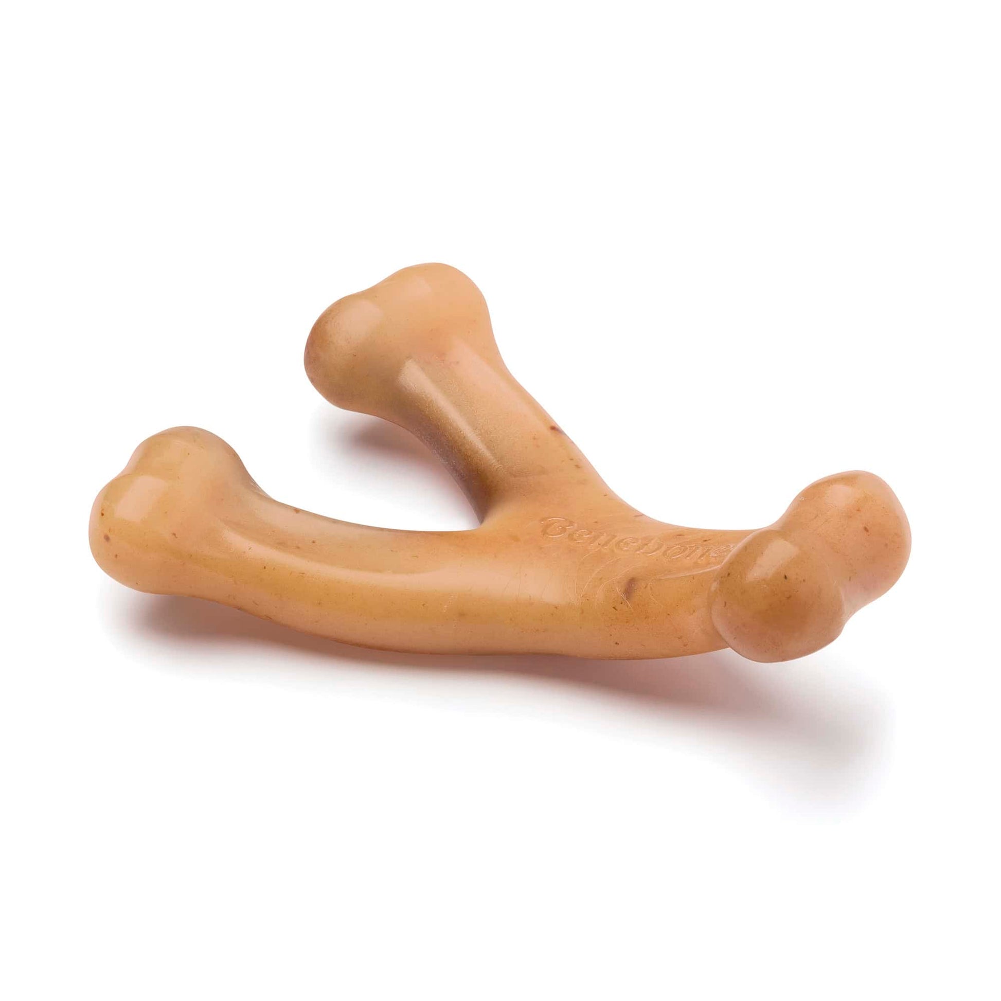 Benebone Chicken Wishbone Dog Chew Toy