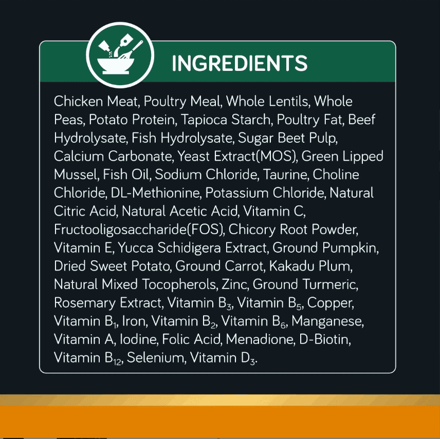 Talentail Ultimate Cat Food New Zealand Chicken