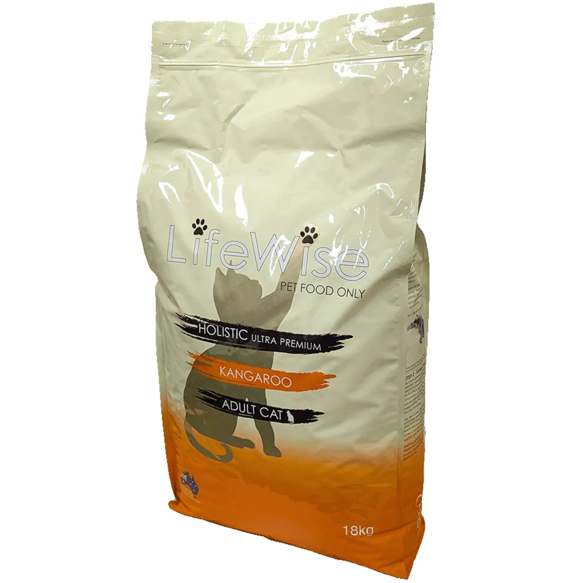 LifeWise Kangaroo with Lamb & Rice for Cats