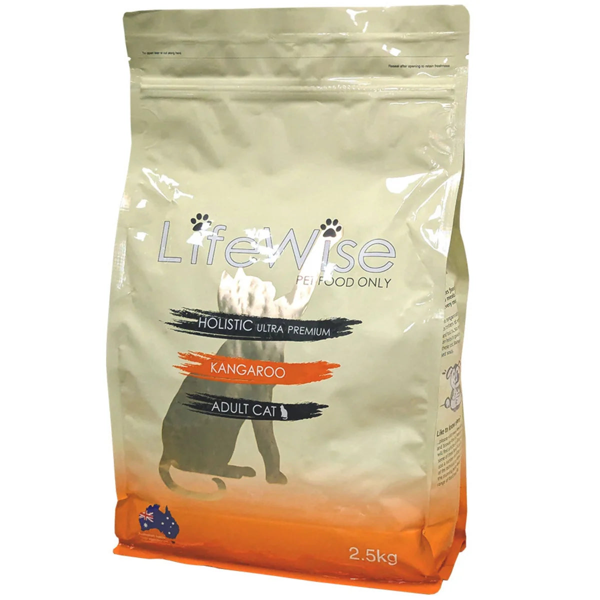 LifeWise Kangaroo with Lamb & Rice for Cats