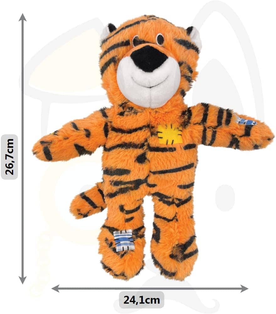 Kong Wild Knots Tiger MD/LG