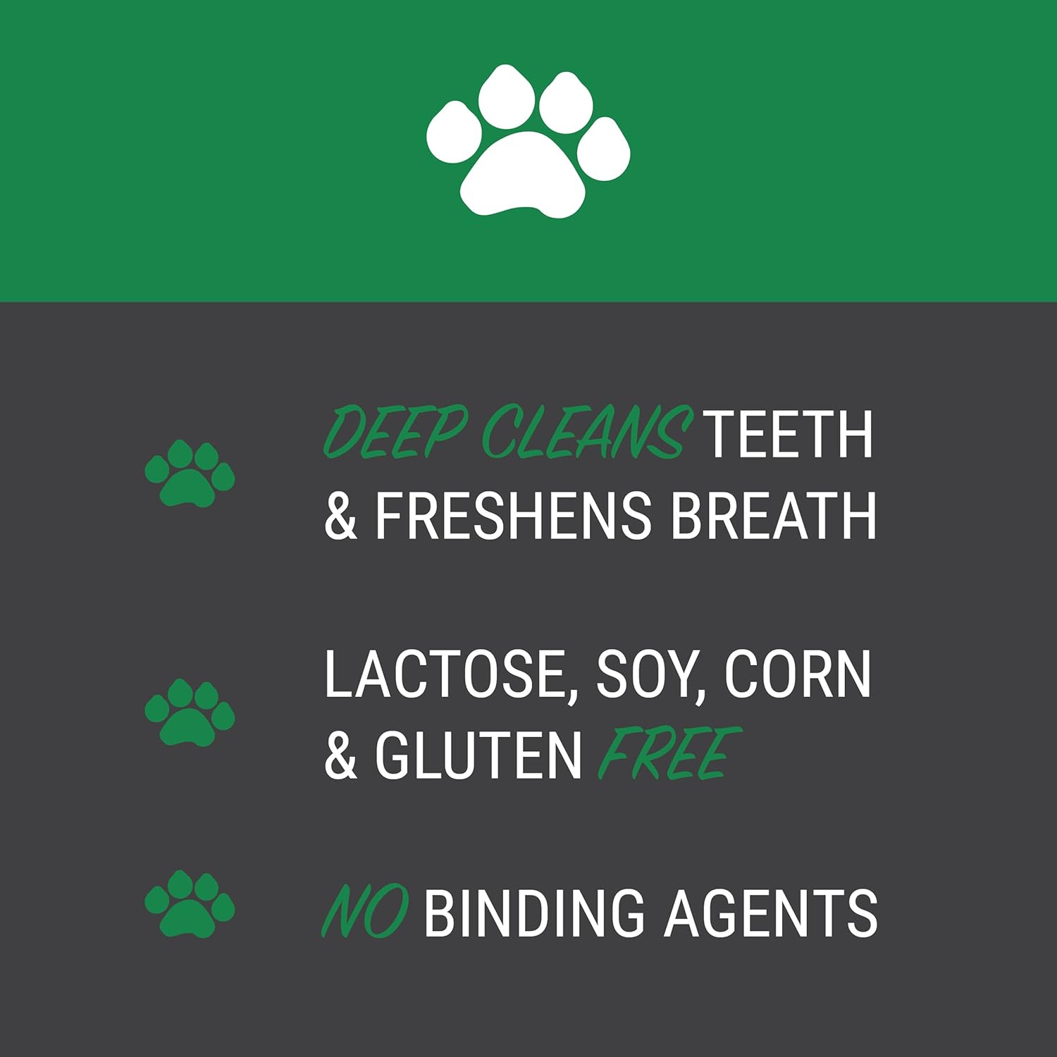 Himalayan Dog Chew Happy Teeth Cheese-char with Activated Charcoal