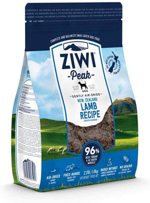 Ziwi Peak Air Dried Lamb For Dogs
