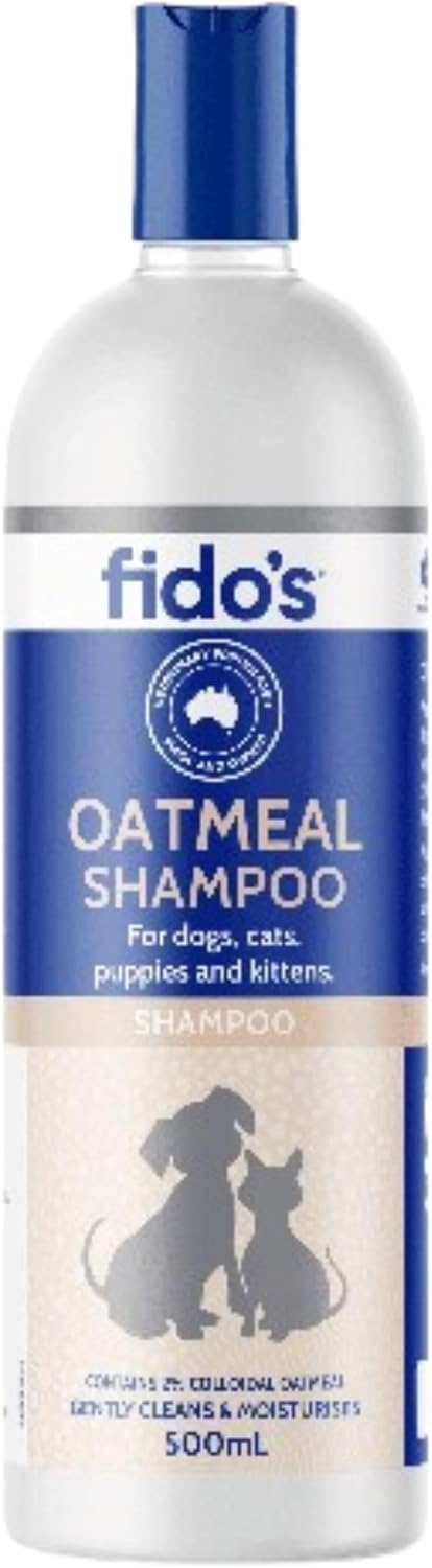 Fido's Oatmeal Shampoo