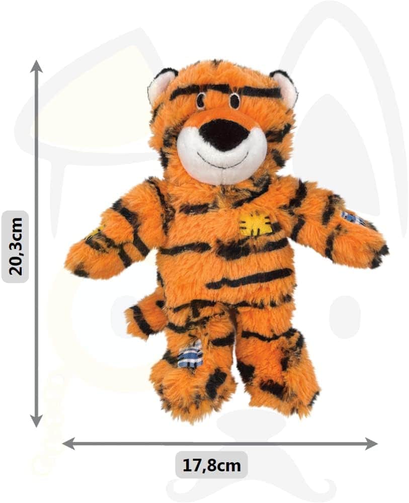 Kong Wild Knots Tiger Sm/Md