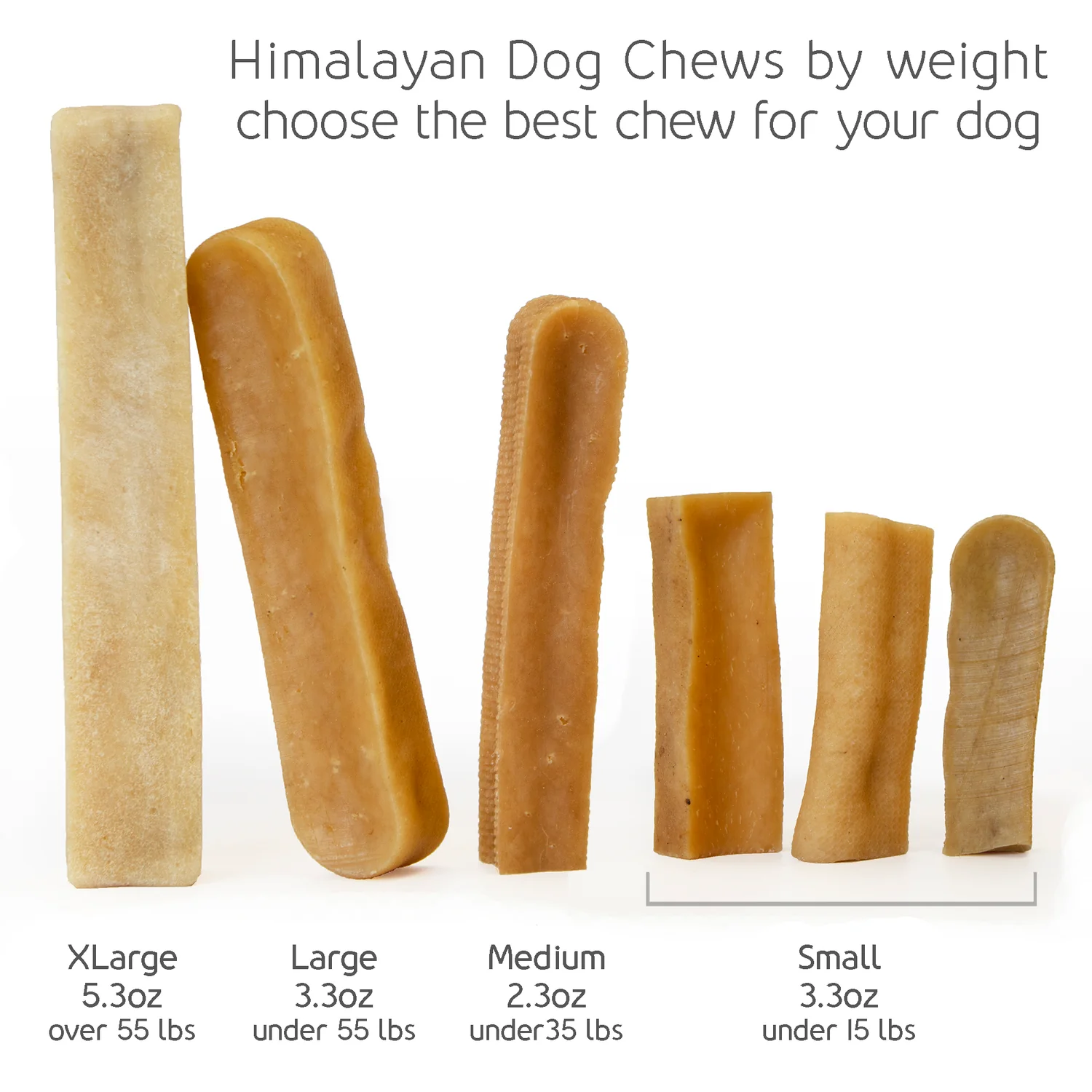 Himalayan Dog Chew - Cheese