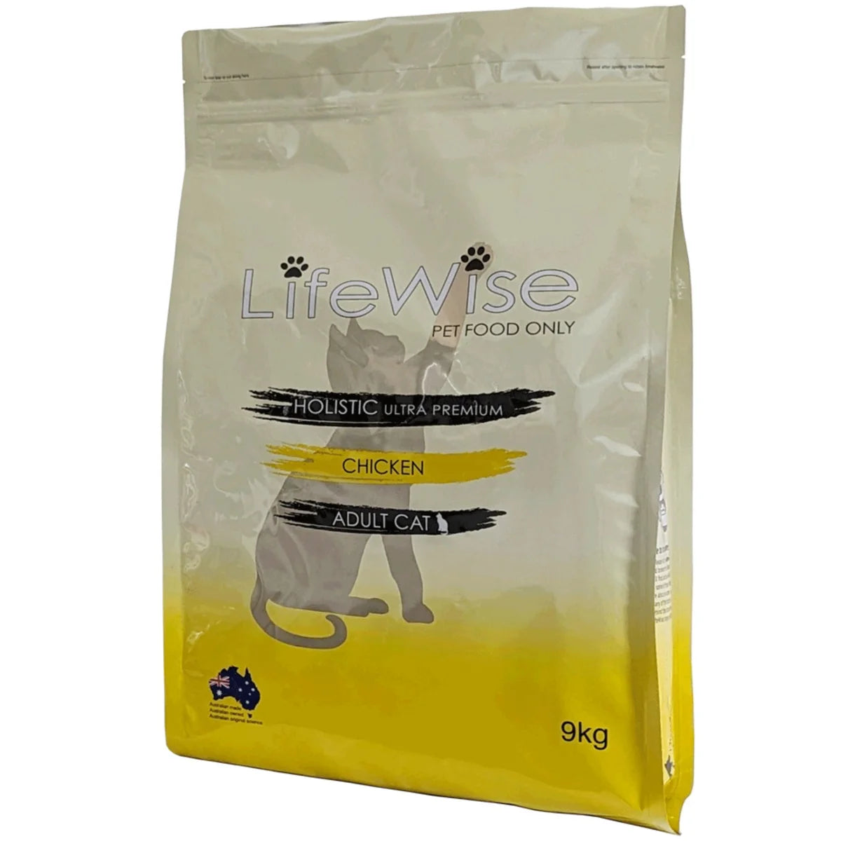 LifeWise Chicken with Rice, Barley & Vegetables for Cats